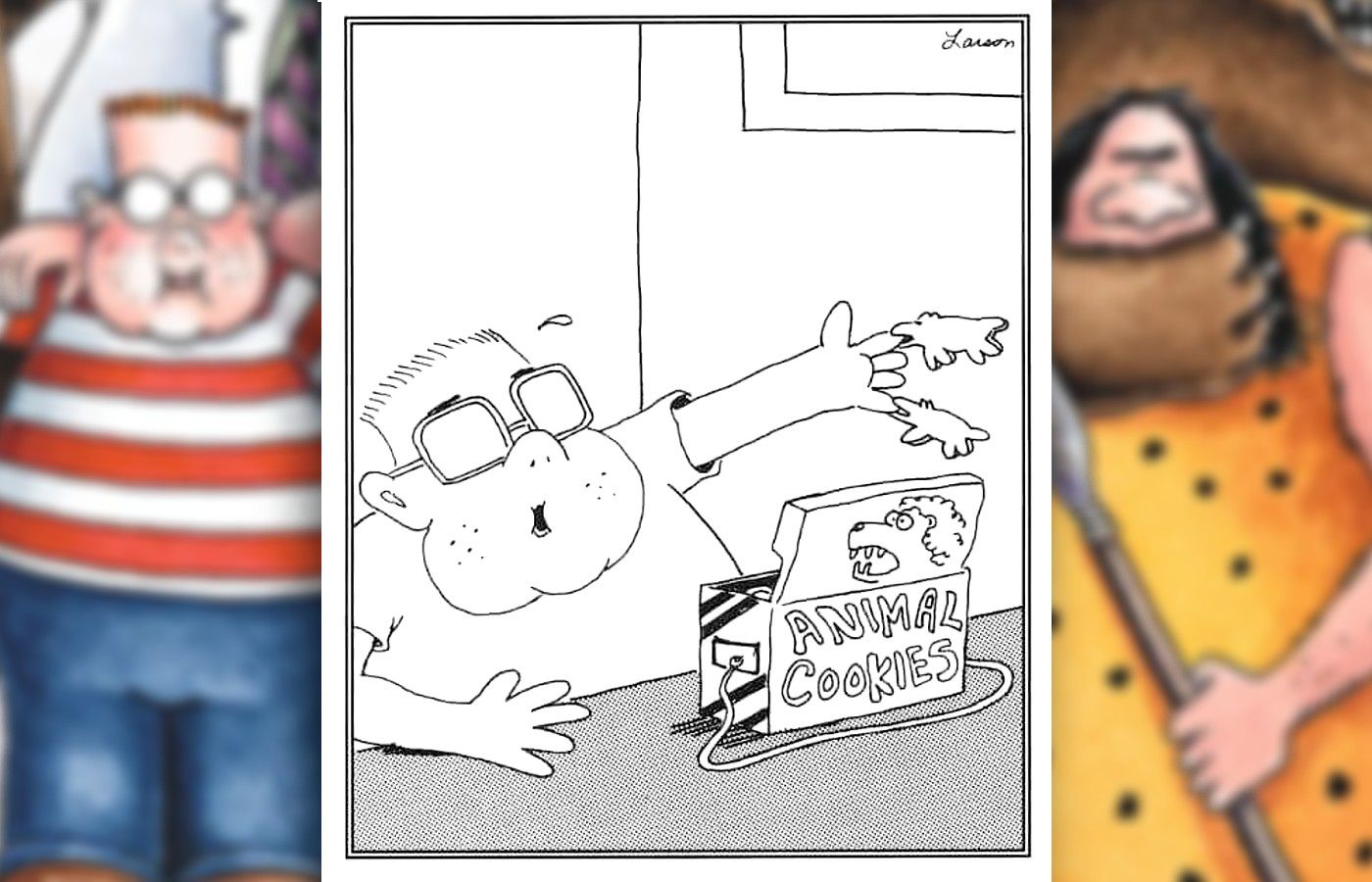 16 Funniest Far Side Comics Starring Gary Larson's Best Recurring ...