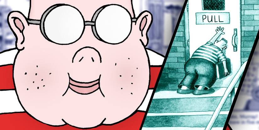 the far side nerdy kid feature image