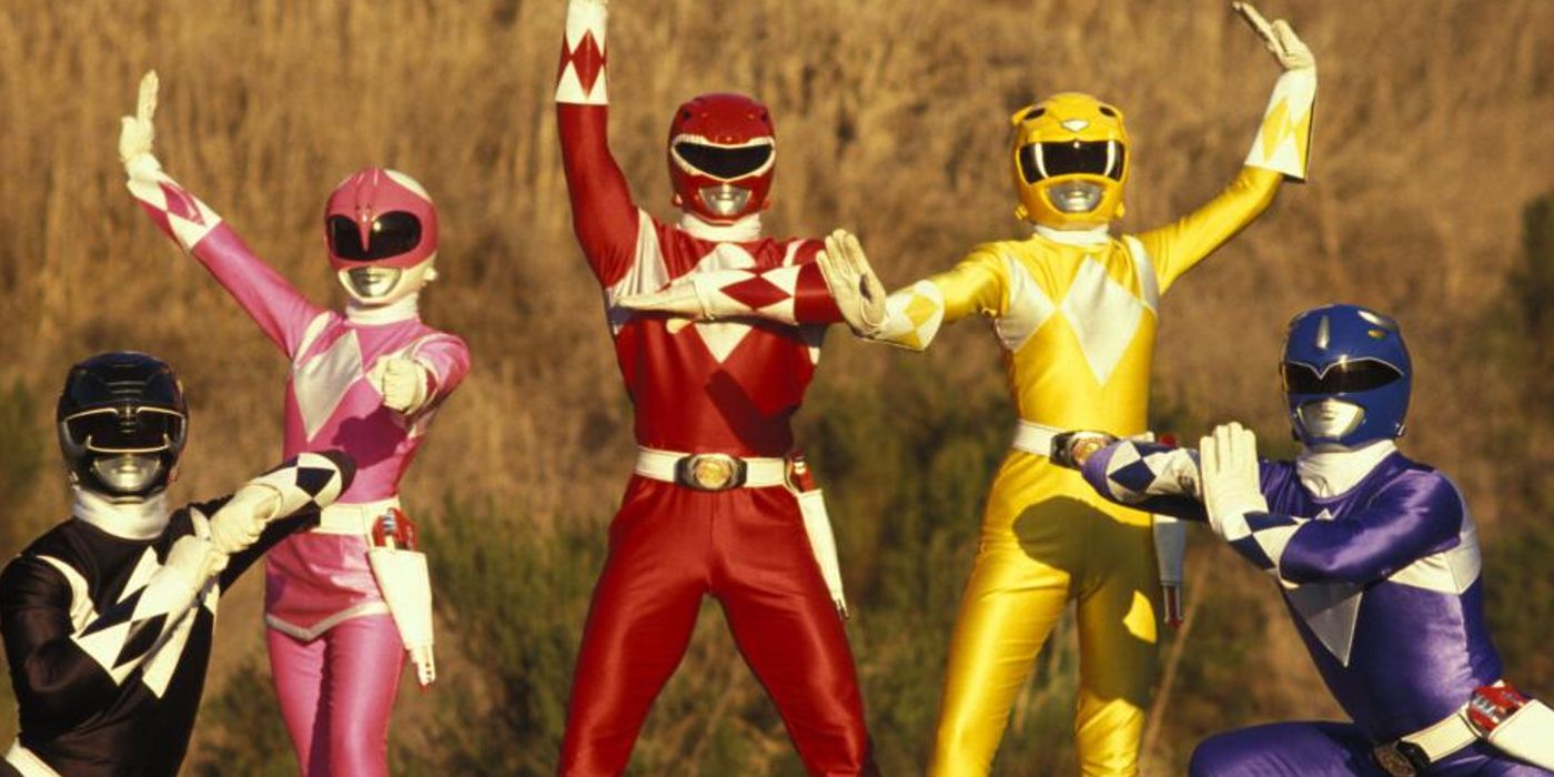 8 Things I Learned Rewatching Mighty Morphin Power Rangers 30 Years After It Aired