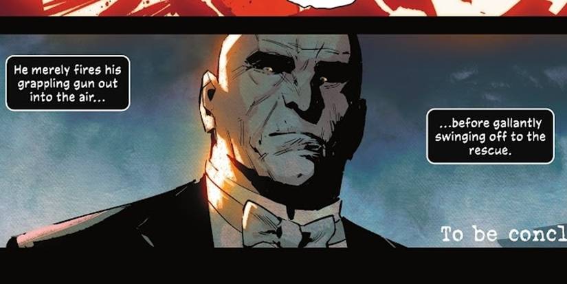 One of Batman's Most Iconic Symbols Is Co-Opted by DC's