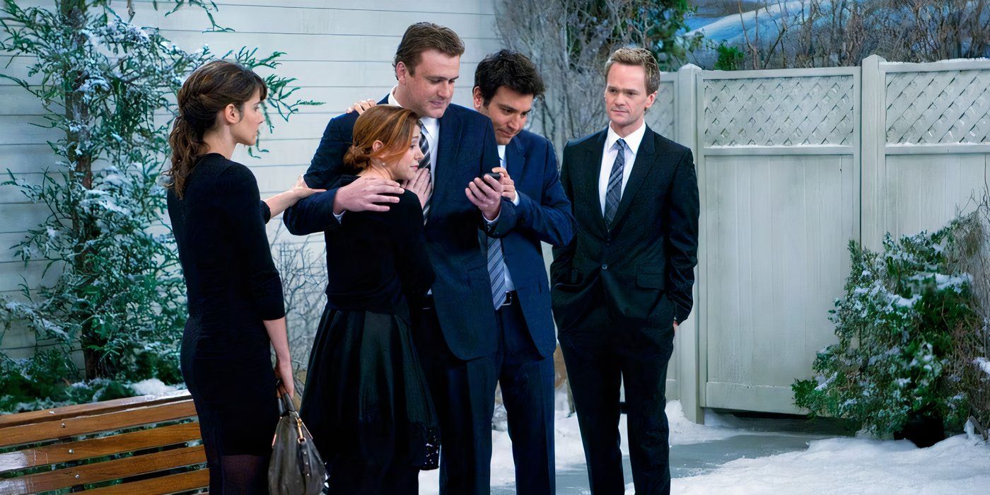 How I Met Your Mother Was Never Friends Replacement And Its Highest-Rated Episodes Prove It