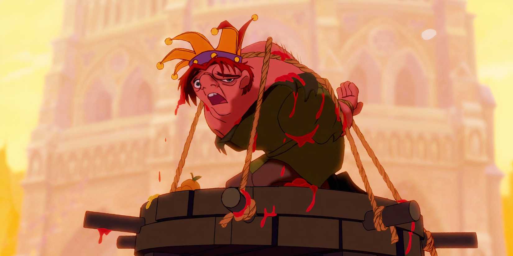 10 Disney Movie Moments That Made Me Cry The Hardest, image size:1650x825
