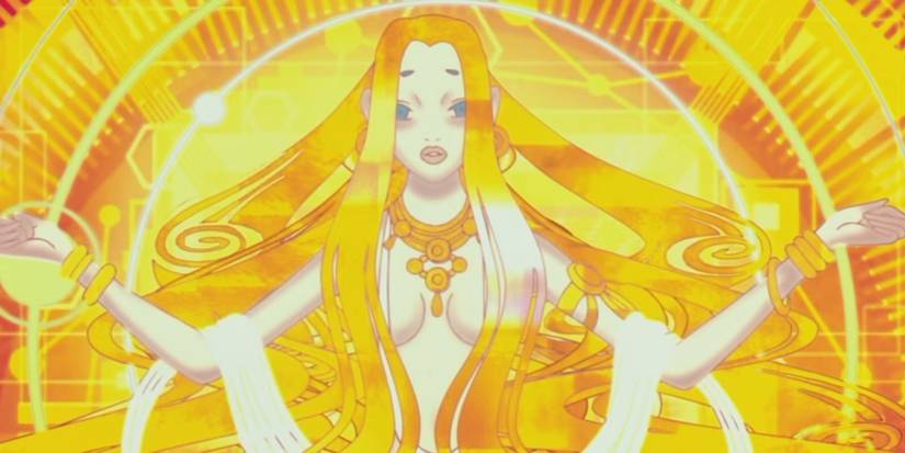 The Instructor in The Animatrix