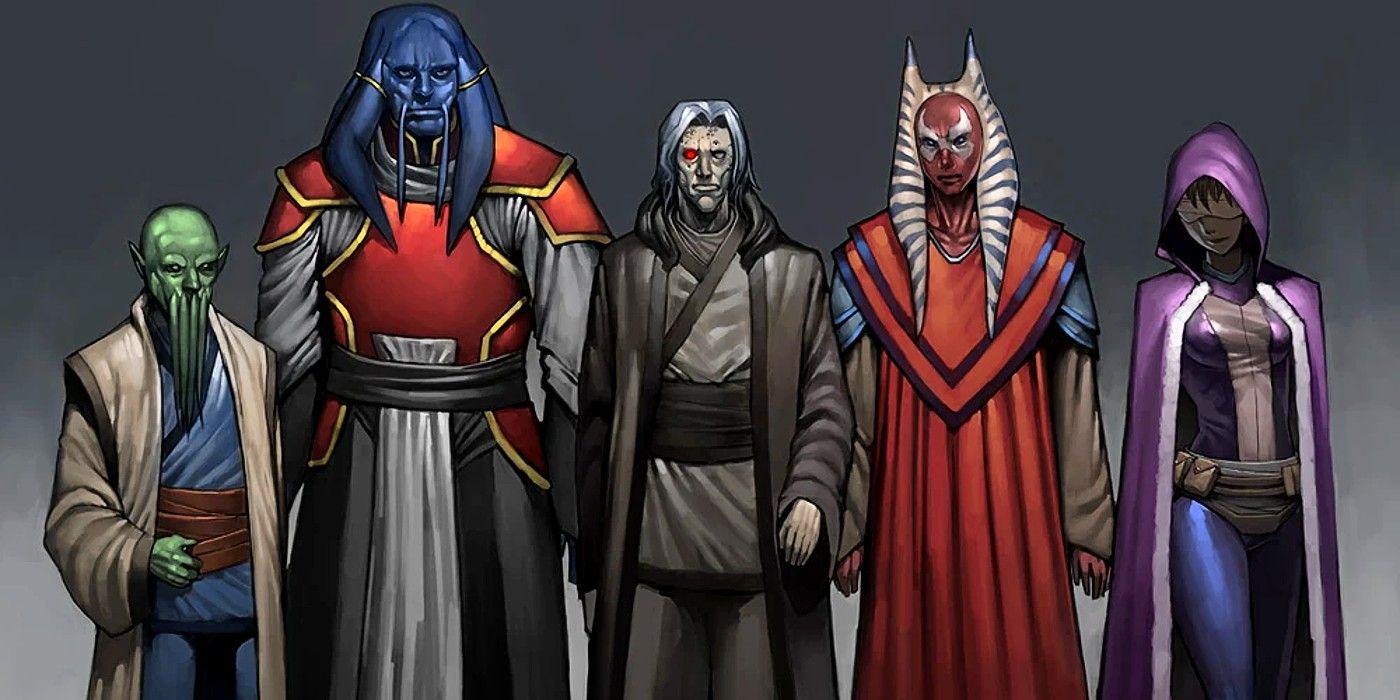 Shocking Acolyte Theory Brings KOTOR's Darkest Jedi Plot To Life 18 Years Later