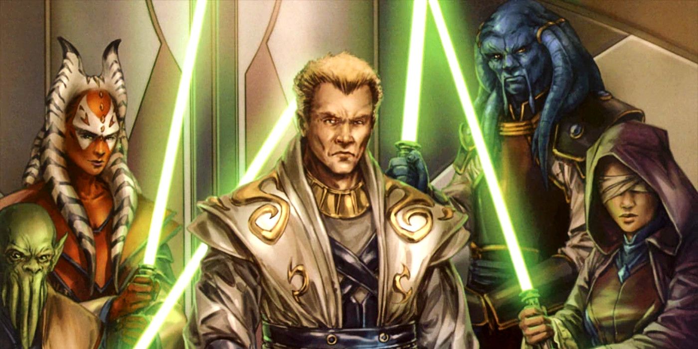 Shocking Acolyte Theory Brings KOTOR's Darkest Jedi Plot To Life 18 Years Later