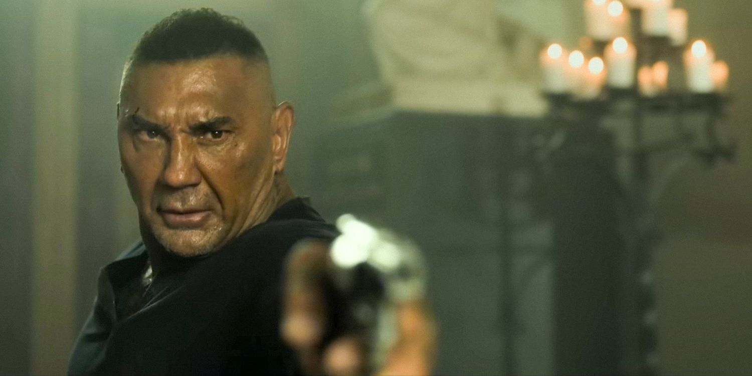 Dave Bautista's New Action Movie Is A Career Low Point After 18 Years