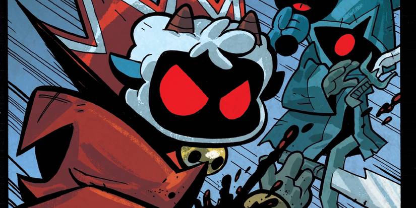 I Love How the CULT OF THE LAMB Comic Expands On the Mythology of the ...