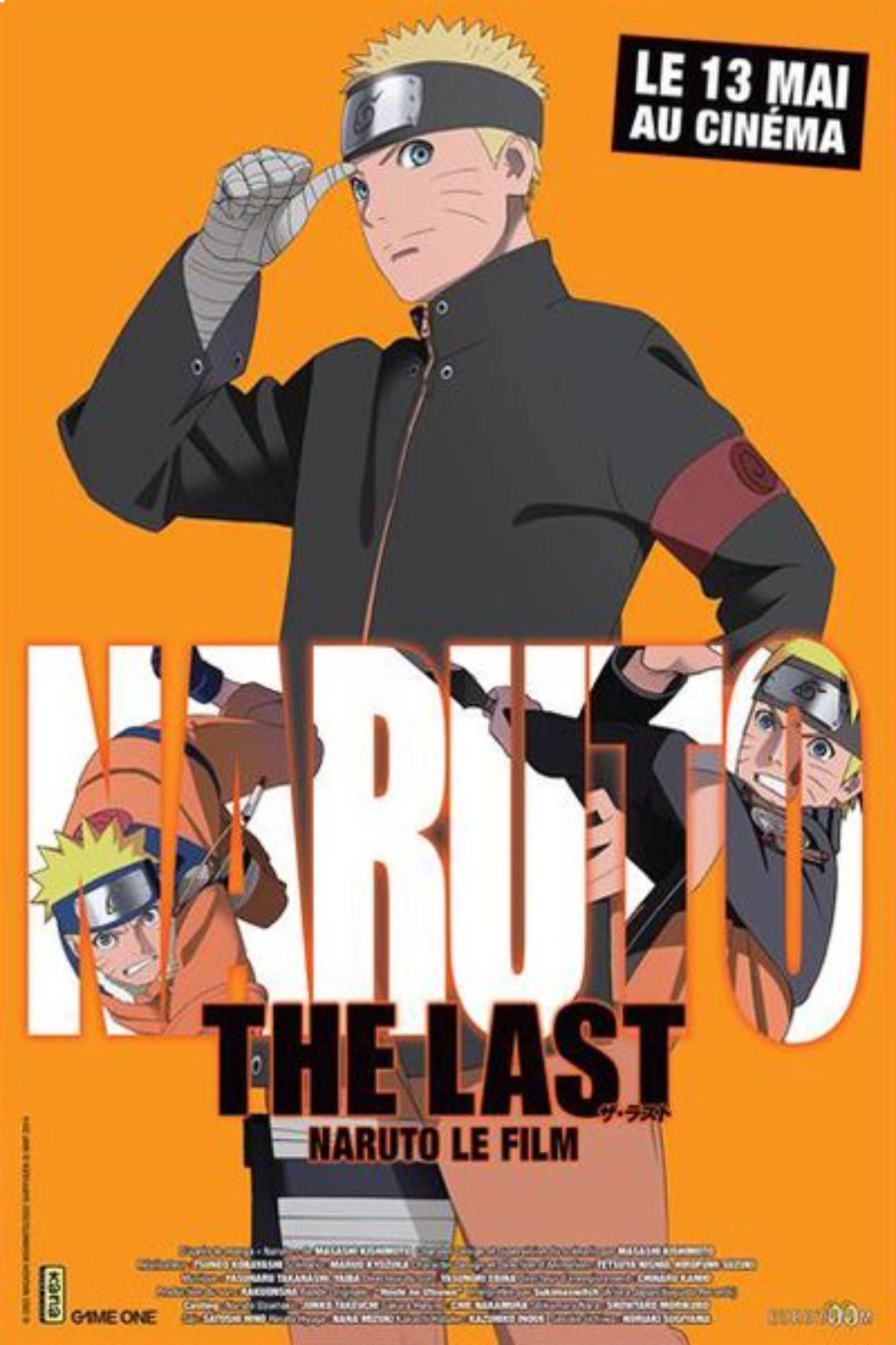 The Last: Naruto the Movie Summary, Trailer, Cast, Where to Watch