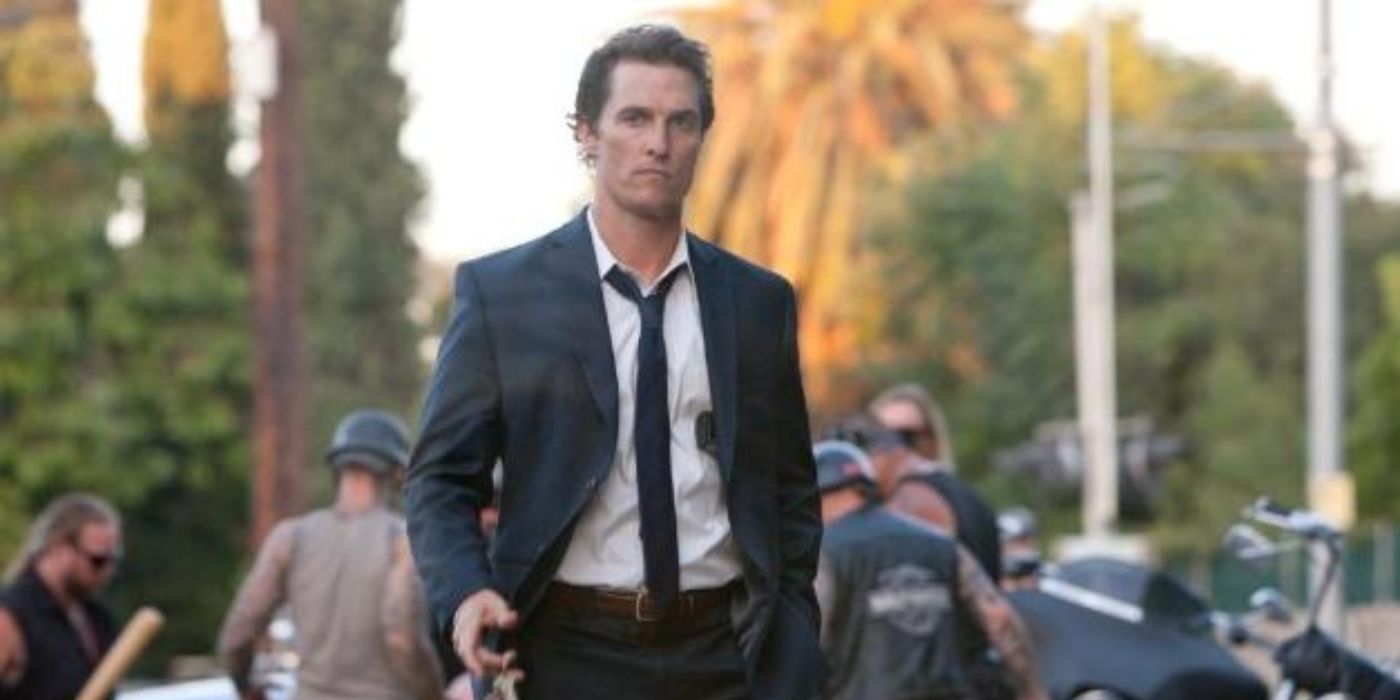 10 Matthew McConaughey Movie Moments I Will Never Forget