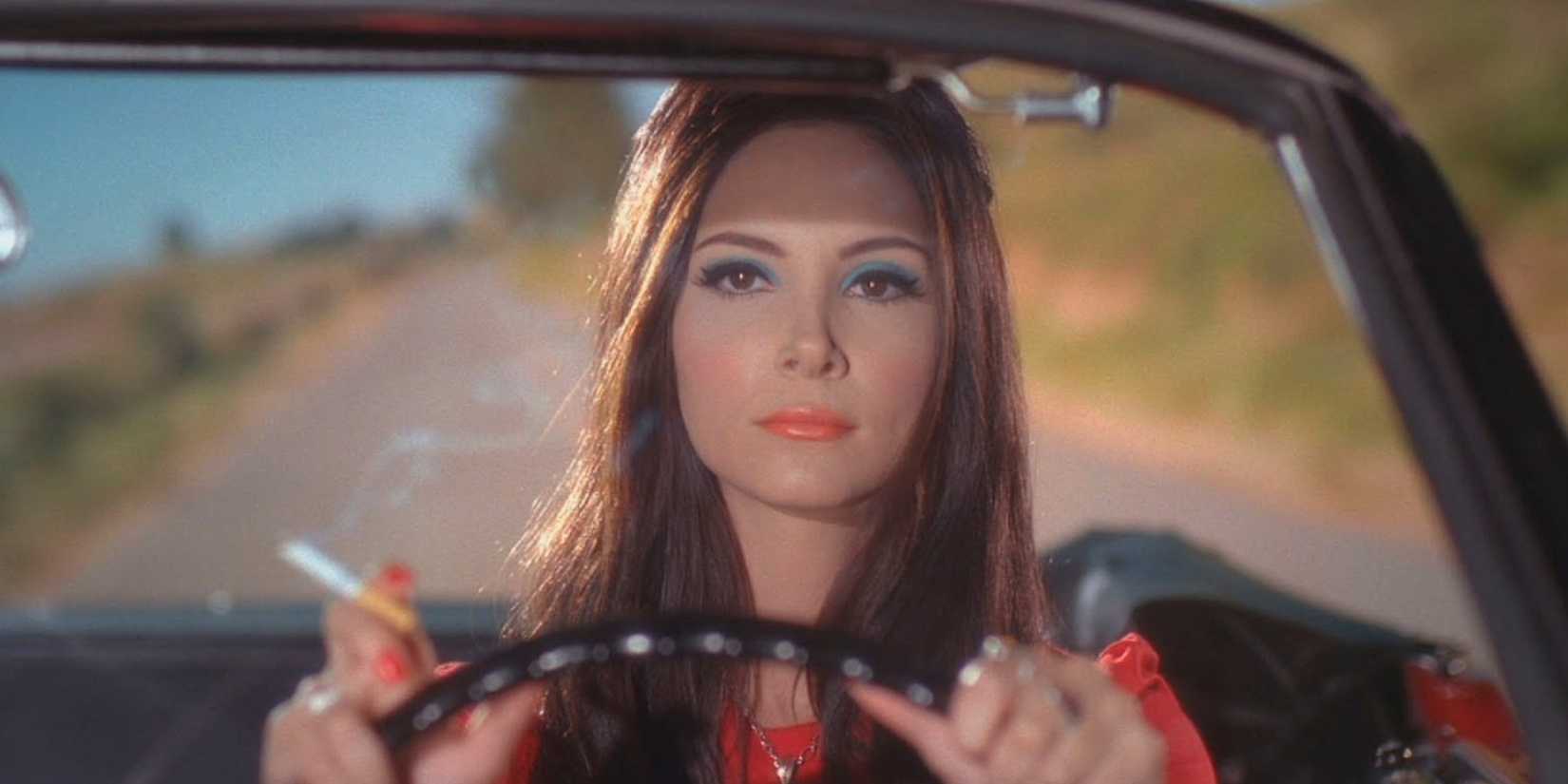 Samantha Robinson em The Love Witch