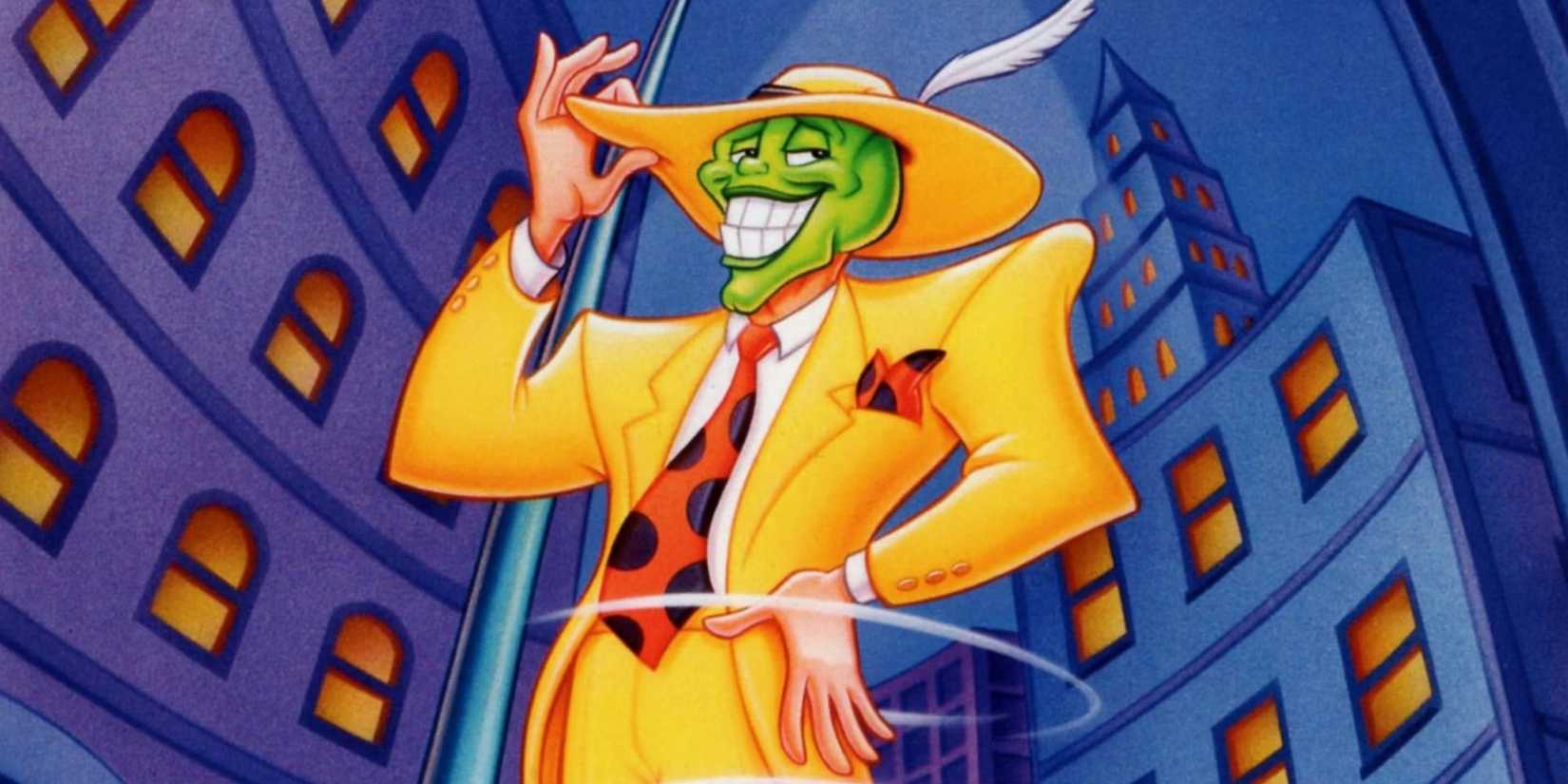 The Rascal Mask Jim Carrey’s The Mask Has 2 Sequels, And One Is Much Better Than The Other