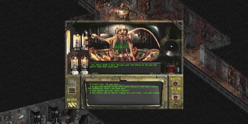 Master Fallout One A Horrifying Fallout Legend Could Be The Perfect Type Of Enemy For ...