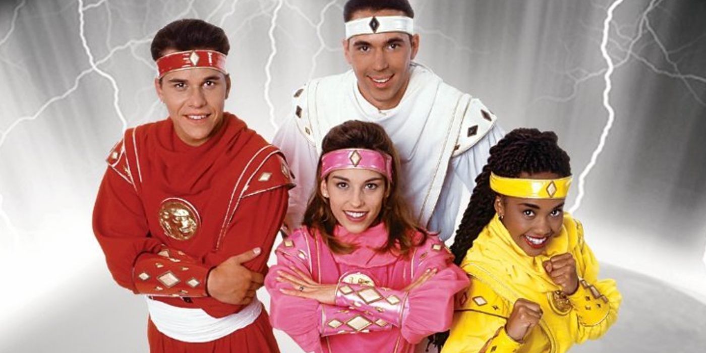 8 Things I Learned Rewatching Mighty Morphin Power Rangers 30 Years After It Aired