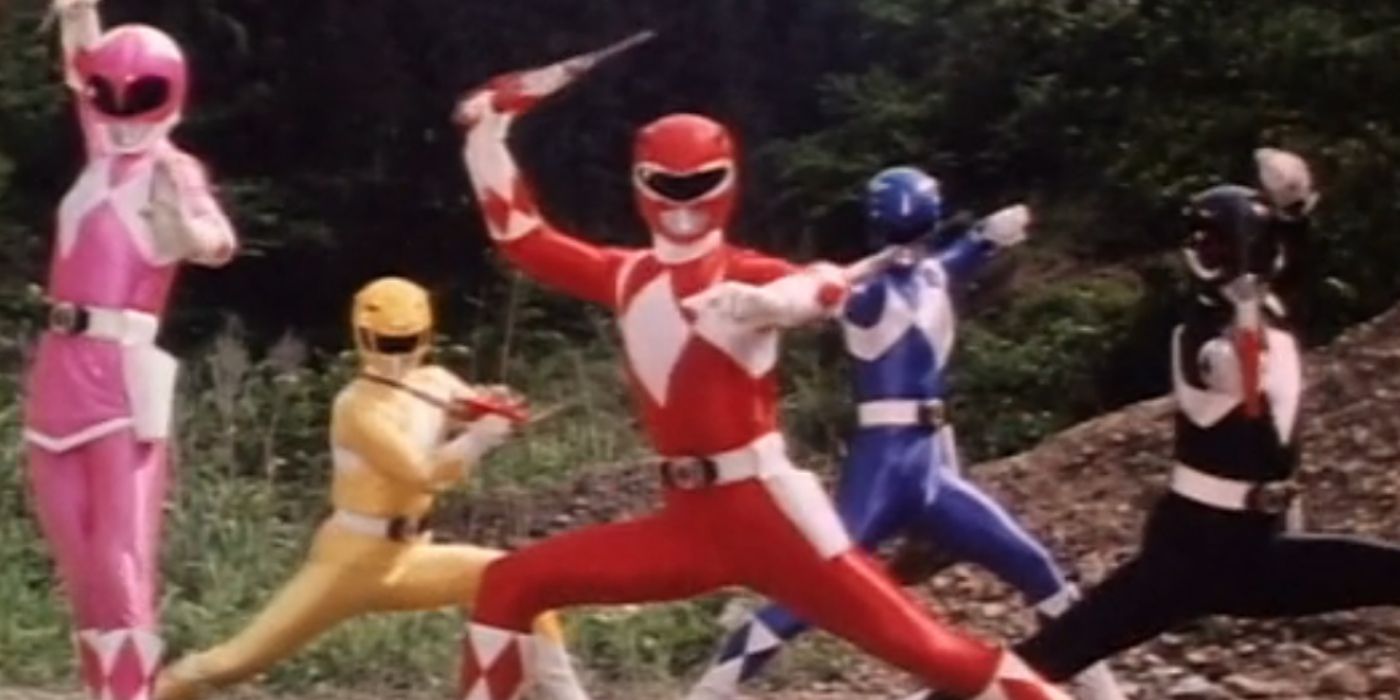 8 Things I Learned Rewatching Mighty Morphin Power Rangers 30 Years After It Aired