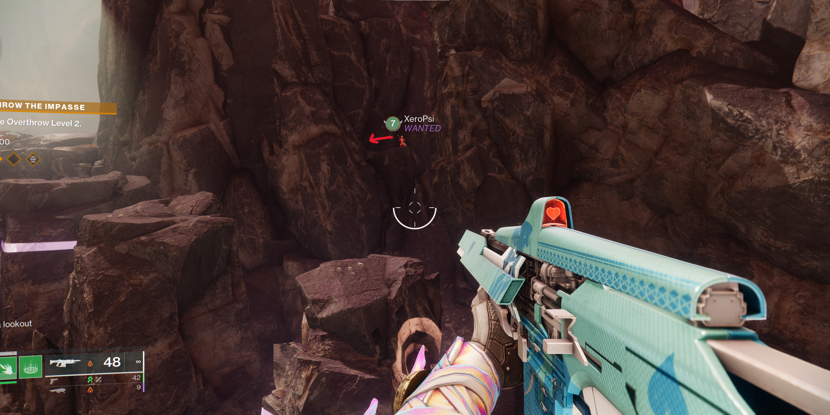 Destiny 2: How To Unlock Khvostov 7G-0X Exotic