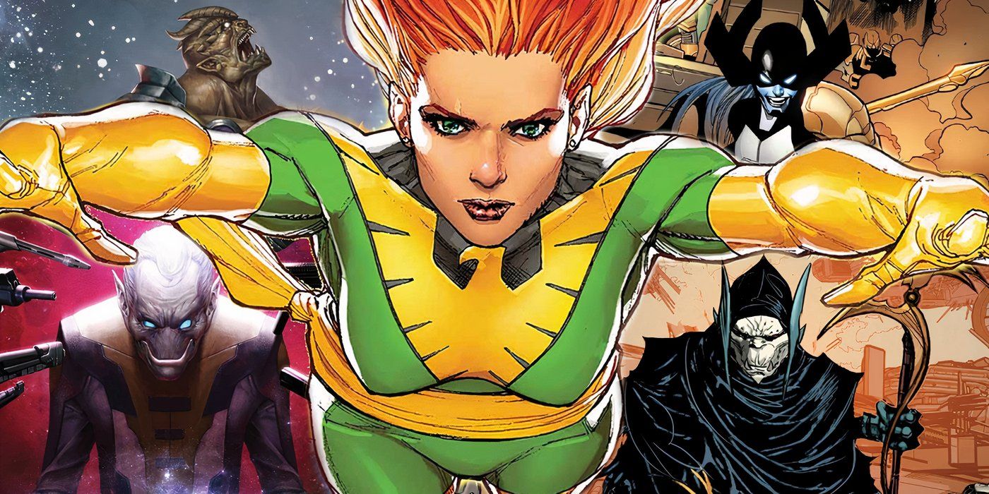 Gorr Officially Returns to Marvel Canon, Targeting the 1 Mutant Hero as ...