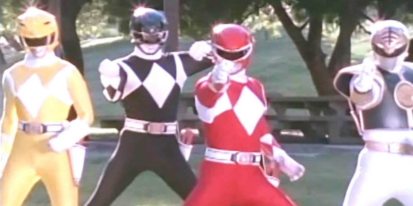 8 Things I Learned Rewatching Mighty Morphin Power Rangers 30 Years After It Aired