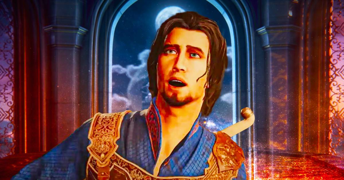 screenrant.com - Megan Peters - Canceled Prince Of Persia Games Might Get A Second Chance After All, Says Leak
