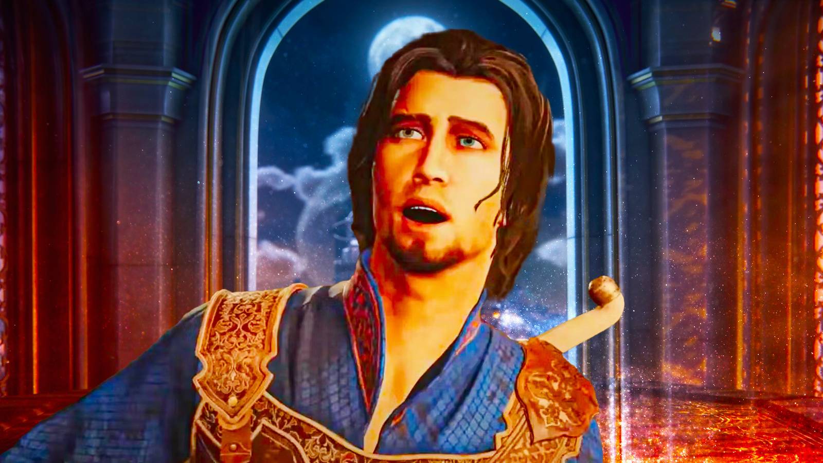 Prince Of Persia: Sands Of Time Remake Deserves Better