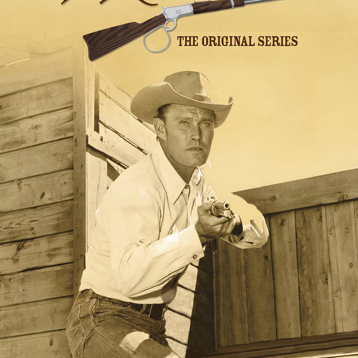 The Rifleman Prime Video: The Rifleman S3