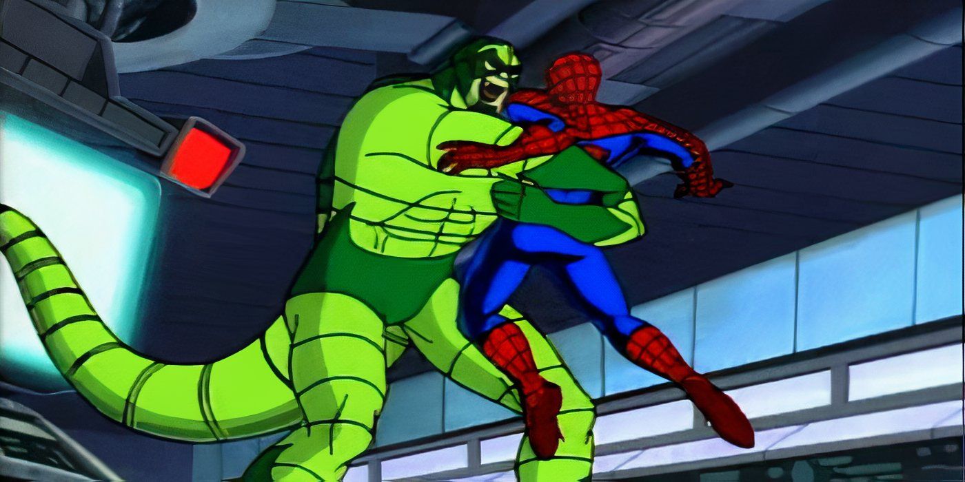 El mejor episodio de Spider-Man: la serie animada de cada villano importante