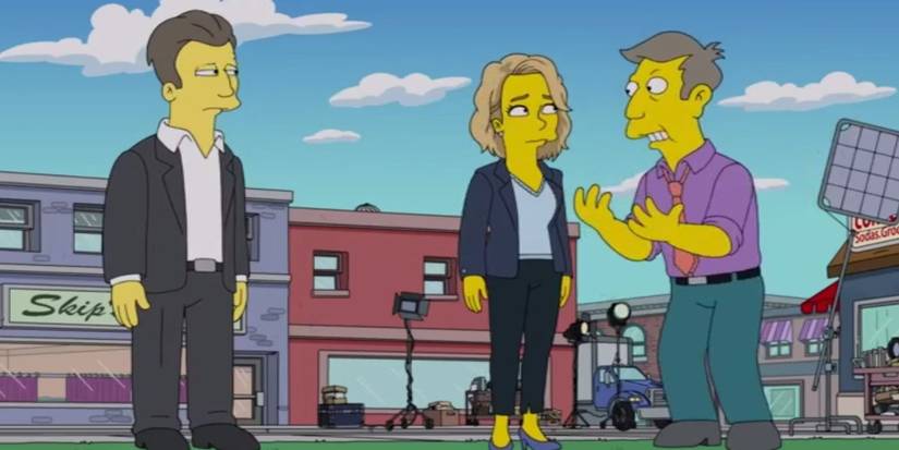 The Simpsons Summer of 4ft2