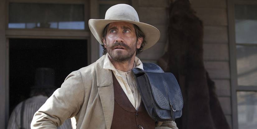 An Underrated Western Gem With Stellar Ensemble Cast 2 Jake Gyllenhaal in The Sisters Brothers