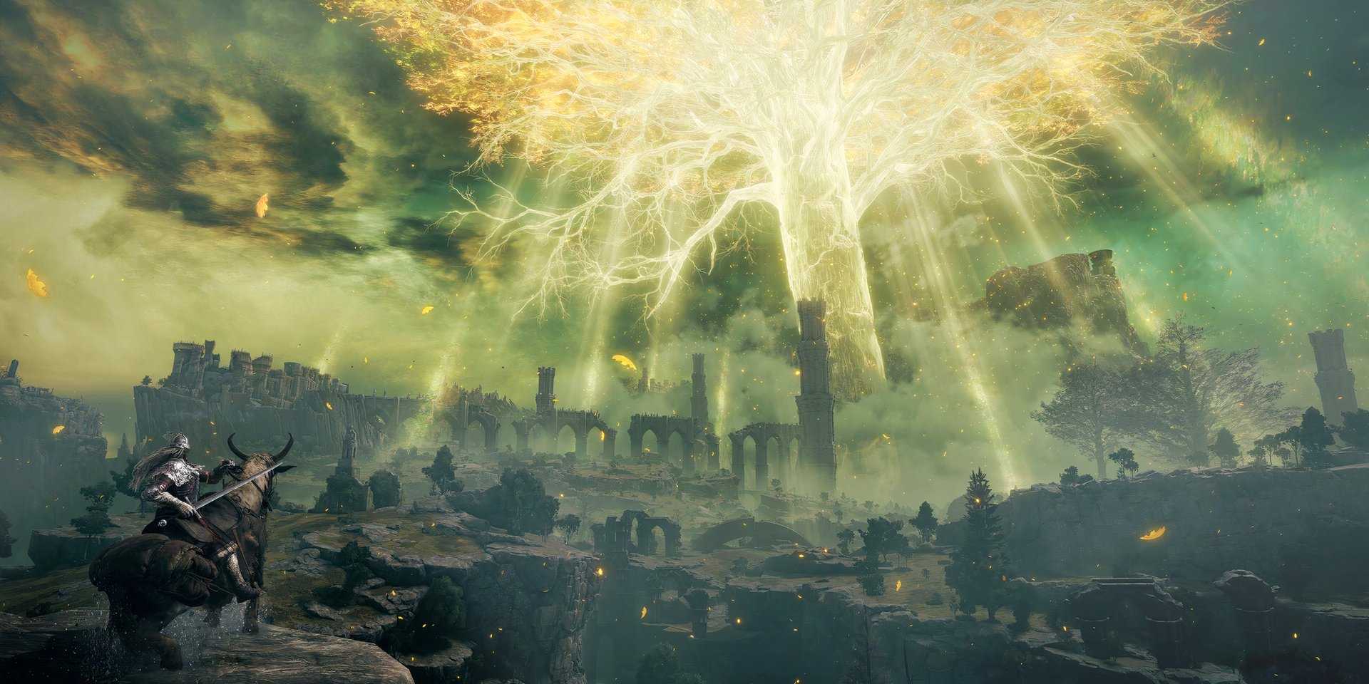 Wringing Ringing Elden Ring's Co-Op Problem Finally Addressed By Miyazaki, Thanks To An ...