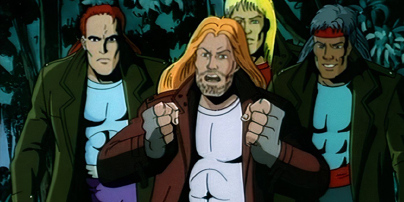 The Best X-Men: The Animated Series Episode For Each Major X-Men Team Member