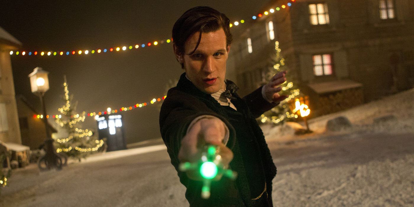 David Tennant's Regeneration Had 1 Major Difference, But Doctor Who Weirdly Didn't Mention It