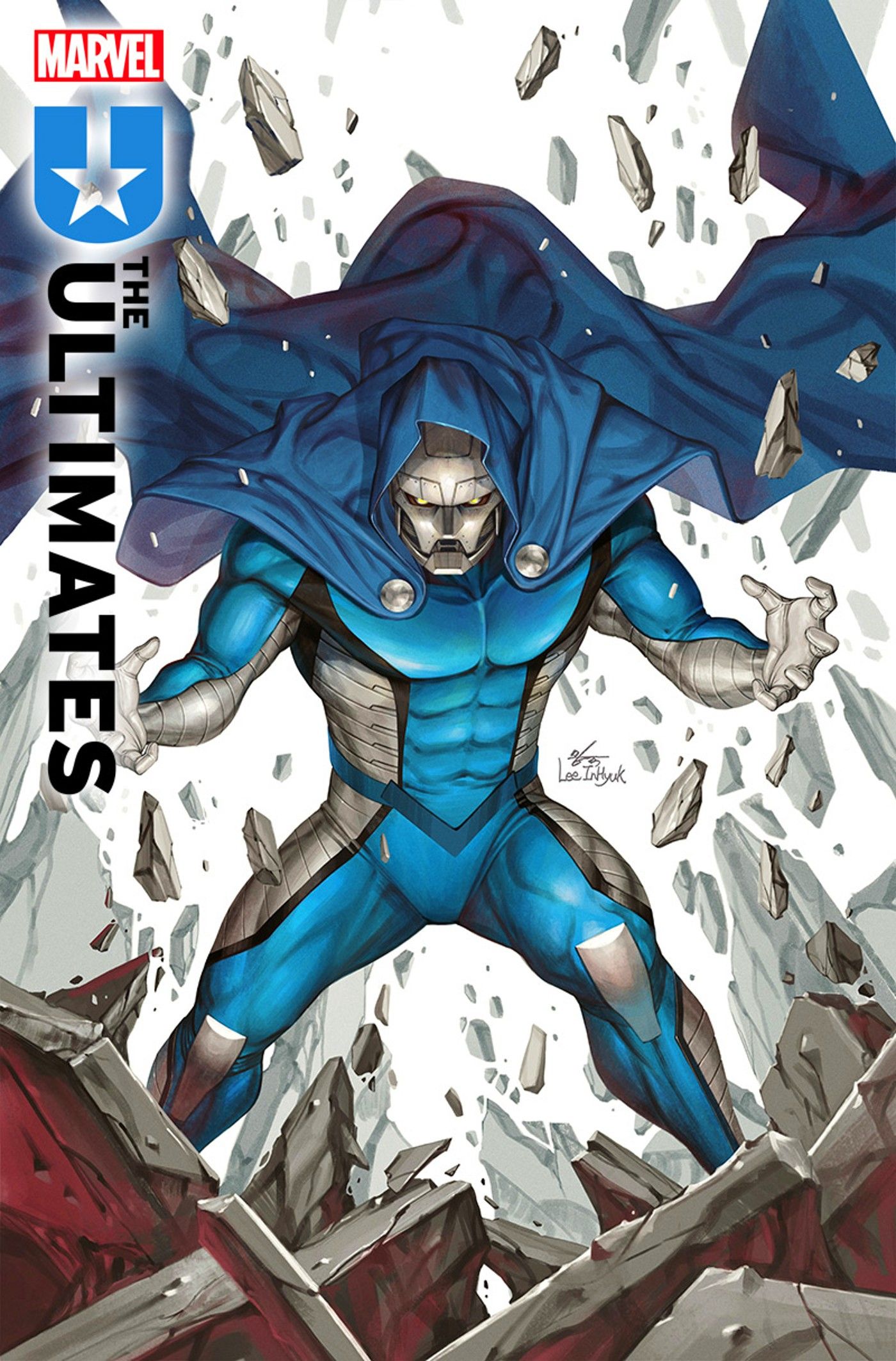 Reed Richards' New Costume Will Blow the Mind of Anyone Who Thinks They ...