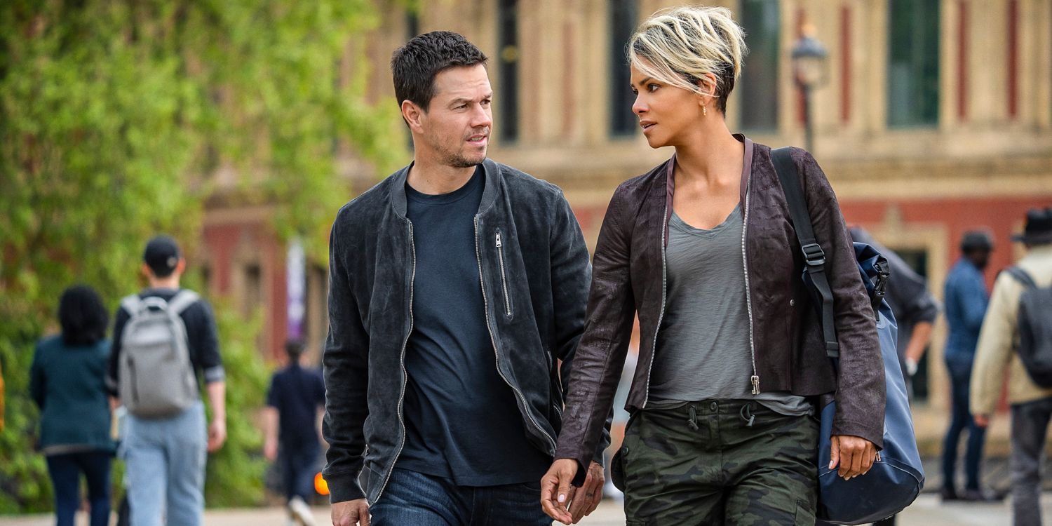 Mark Wahlberg & Halle Berry Address Potential Sequel To Netflix Spy Comedy After Avoiding One Ending Detail