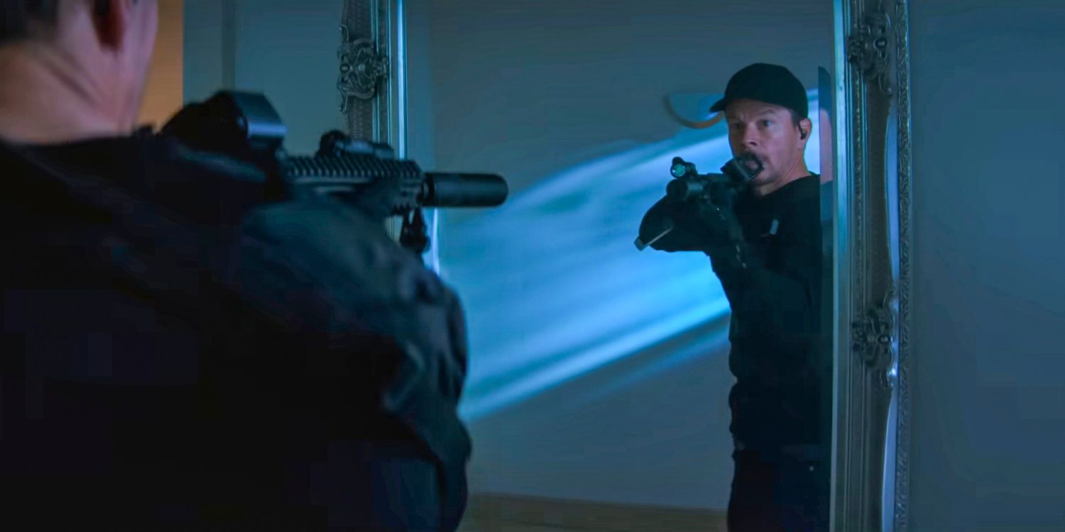 "[Halle] Giving Me S---": Mark Wahlberg Was Uncomfortable Filming Some Action Scenes In Netflix's Spy Movie