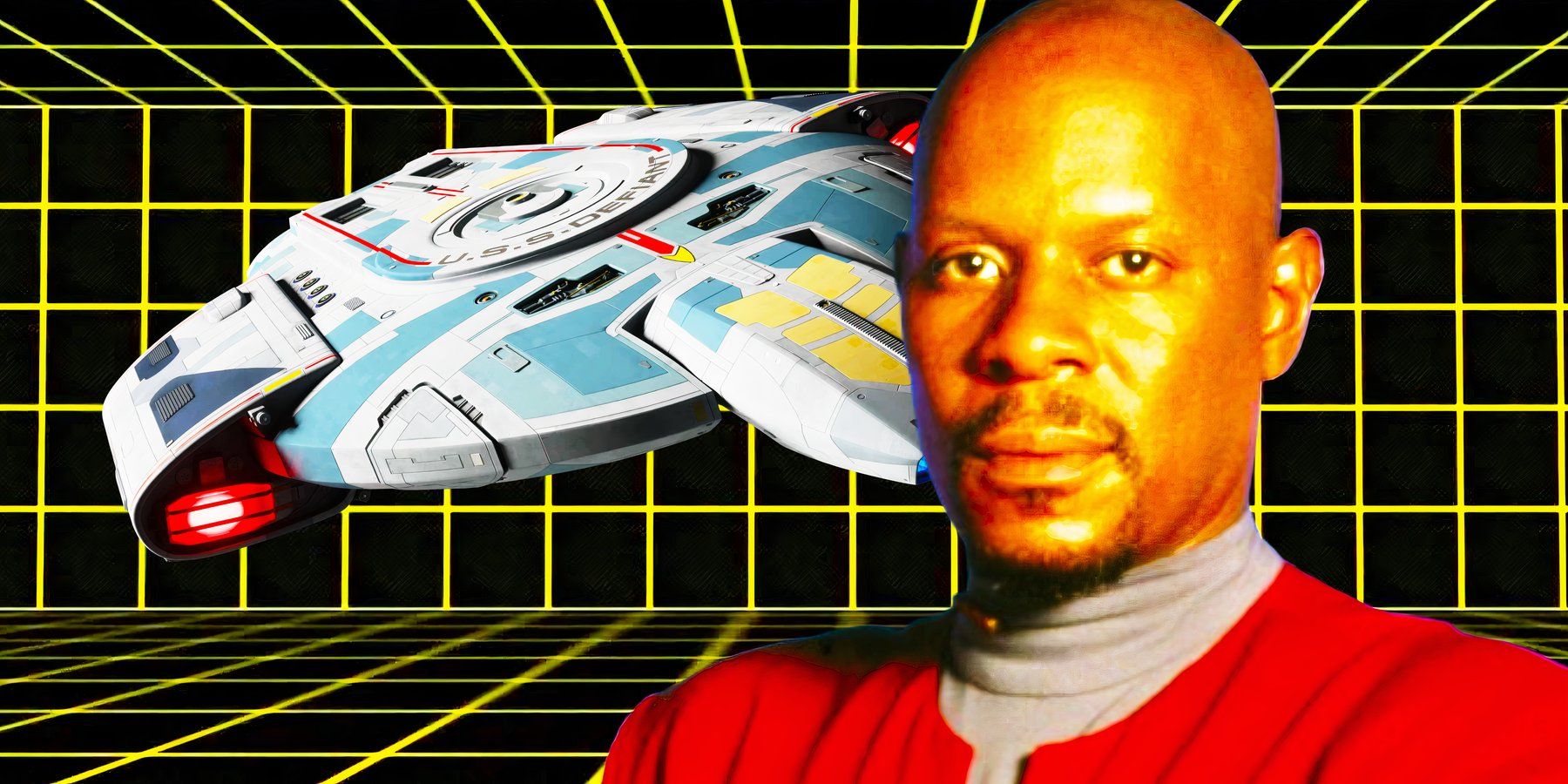 Sisko's Defiant Had A Revolutionary Feature Star Trek: DS9 Only