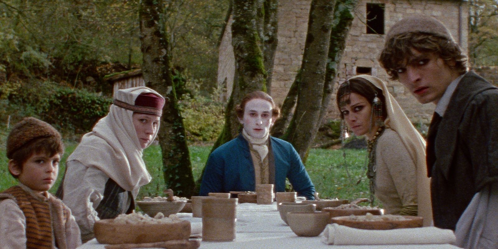 The Vourdalak Review: This French Feature Debut Bites Back At The Mundanity Of Modern Vampire Movies