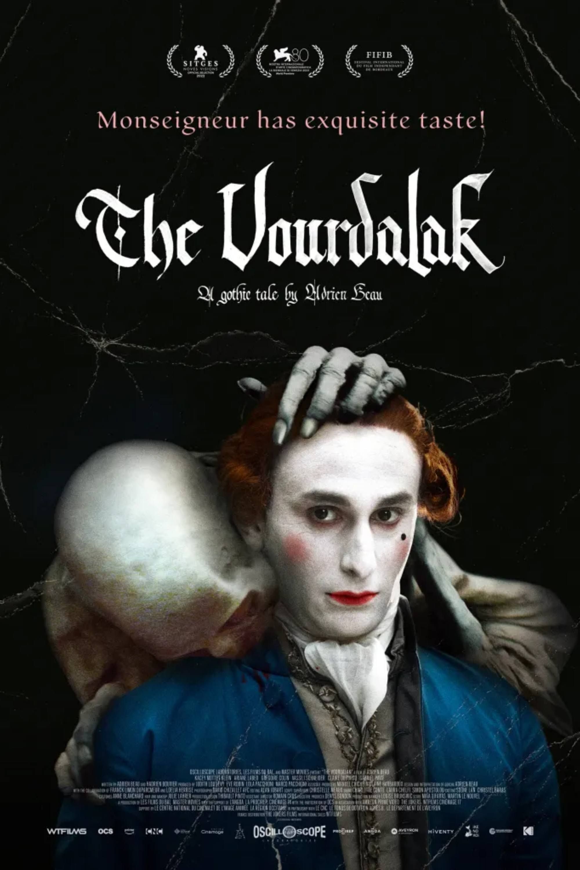 The Vourdalak Review: This French Feature Debut Bites Back At The Mundanity  Of Modern Vampire Movies