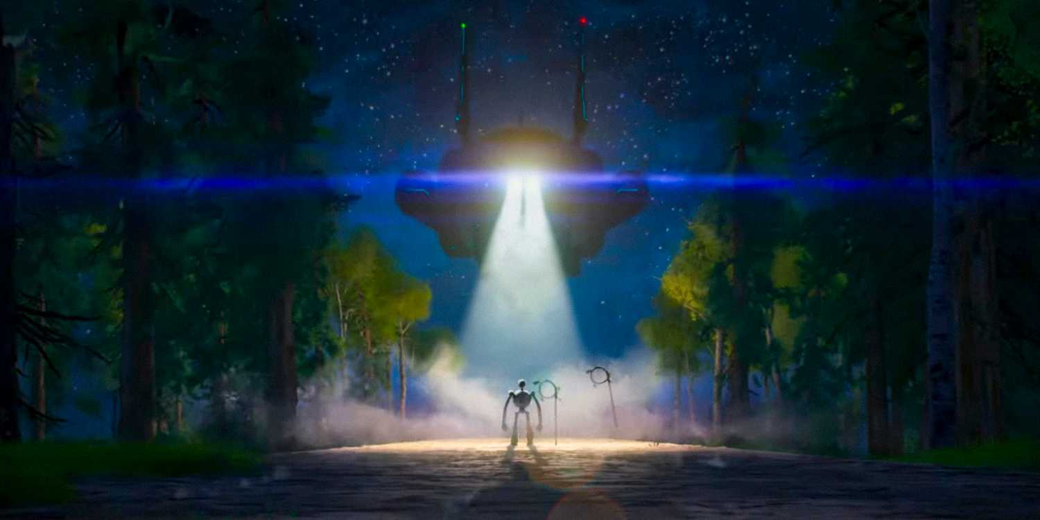 Fallon And Roz Why Roz Still Recognizes Brightbill In The Wild Robot's Ending