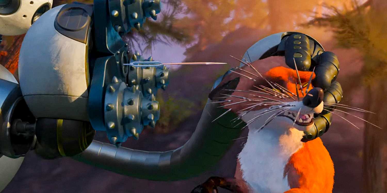 Foc Roz The Wild Robot's Sequel Must Avoid One Mistake That Hurts Many Franchises
