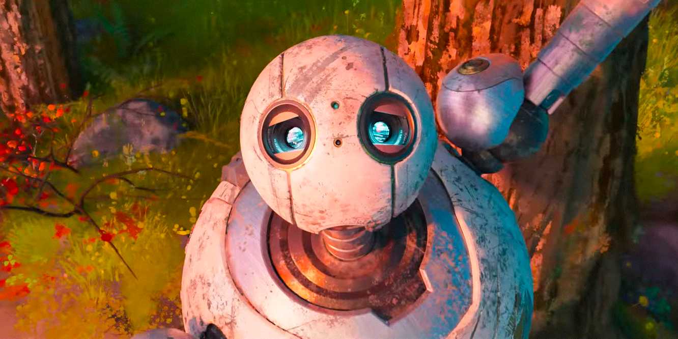 The Wild Rabot The Wild Robot Ending Explained