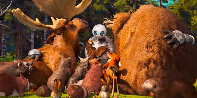 The Wild Rabot Where To Watch The Wild Robot: Showtimes & Streaming Status