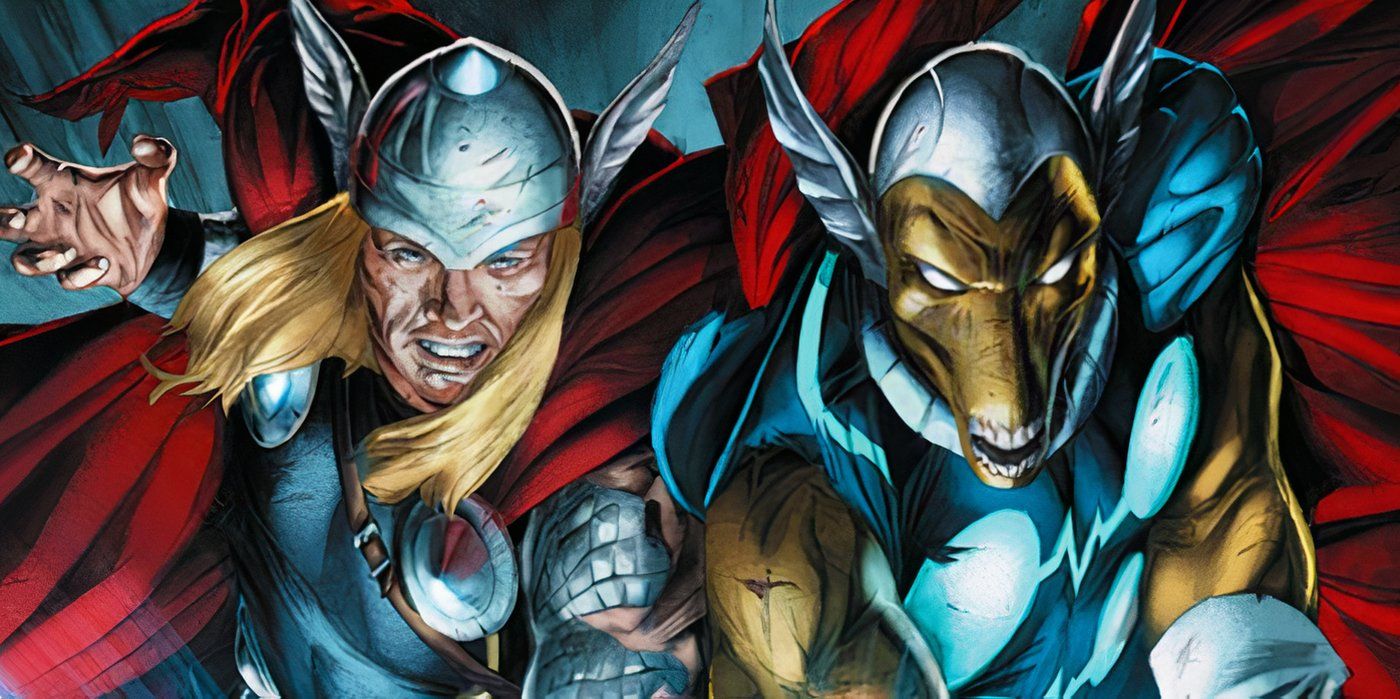 Avengers 5 & 6 Already Have The Perfect Way To Redeem Thor's MCU Arc Before Thor 5