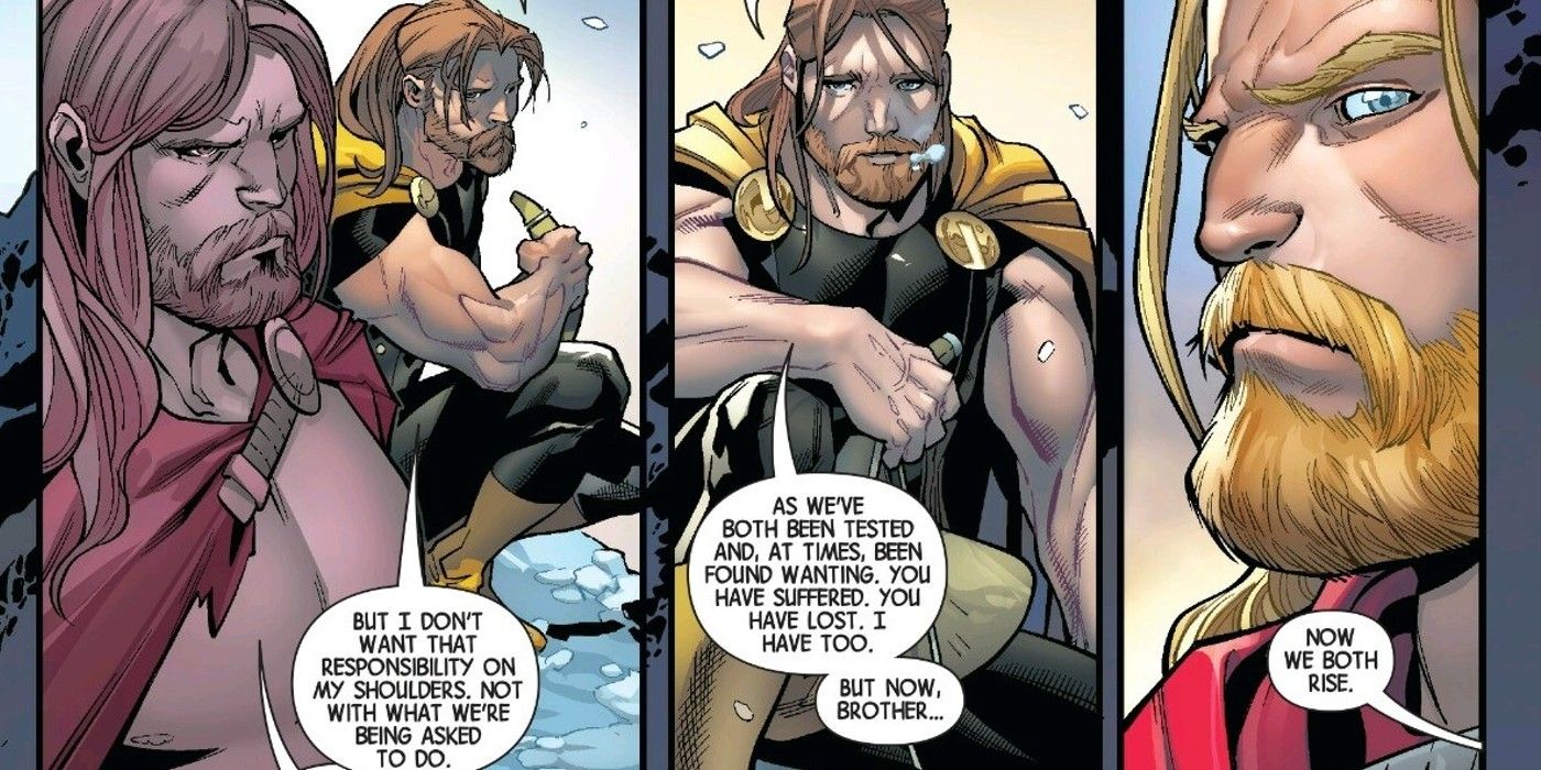 Thor vs Superman Was Just Officially Settled Beyond a Shadow of a Doubt
