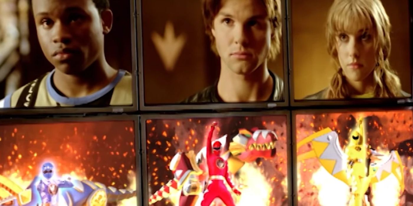 15 Best Power Rangers Episodes I Never Get Tired Of Watching