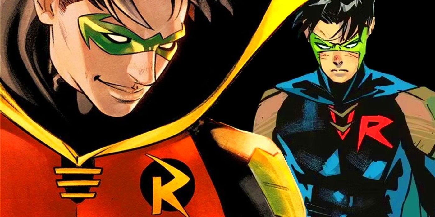 The Boys' Version Of DC's Robin Quietly Debuts In Season 4, Episode 6