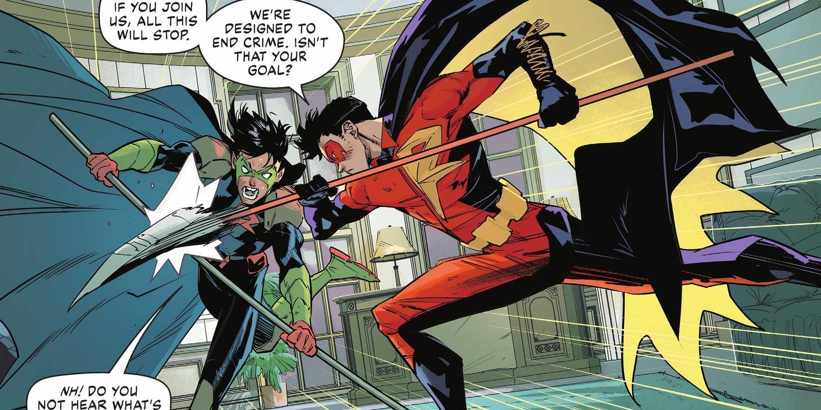 DC's New Robin Is Officially More Tragic Than Red Hood, As DC Reveals ...