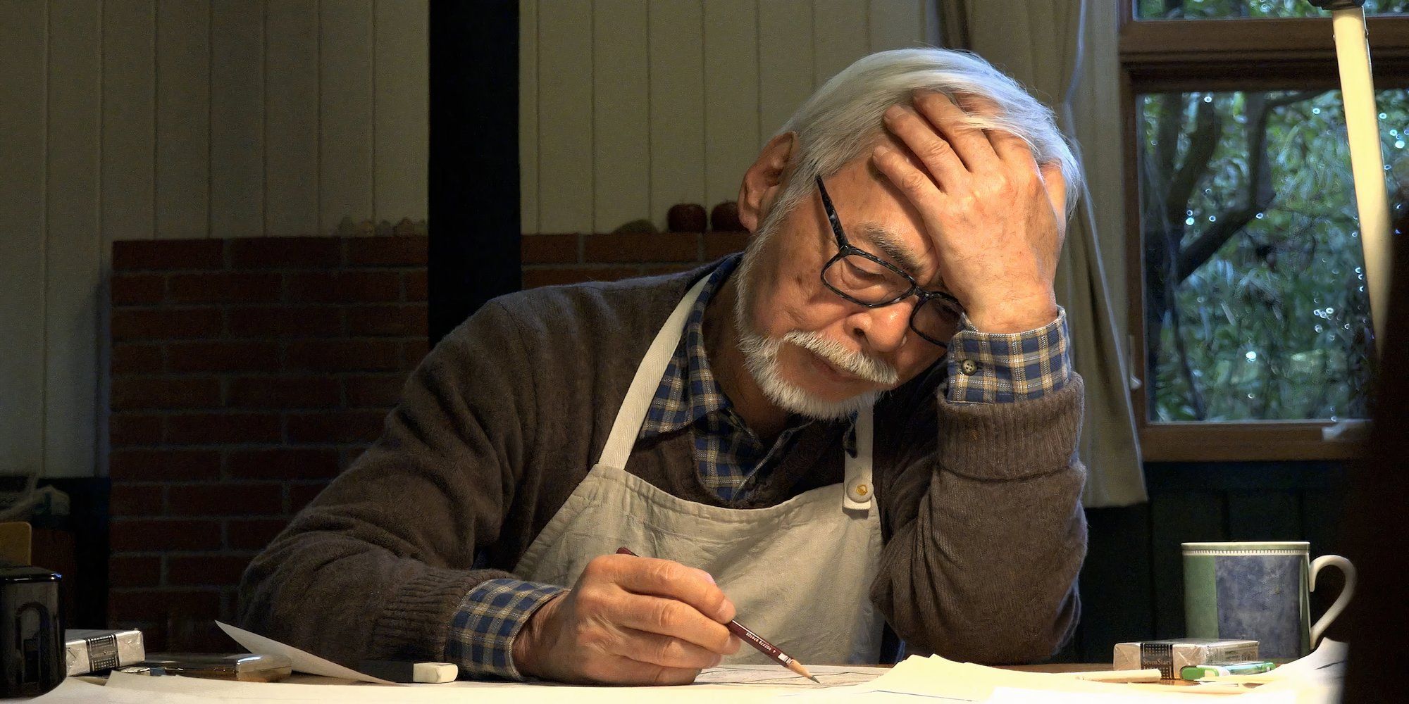 Hayao Miyazaki Needs to Retire Already