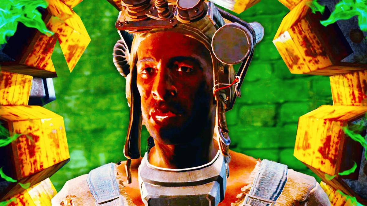 Fallout 4: The Best Tinkerer Build (Perks, Weapons, & Armor)