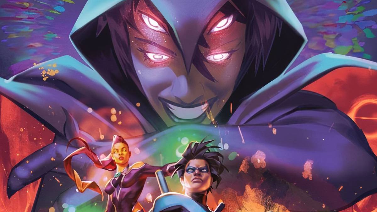 Nightwing vs Raven Settles Dick Grayson's A-List Status as He Basically ...