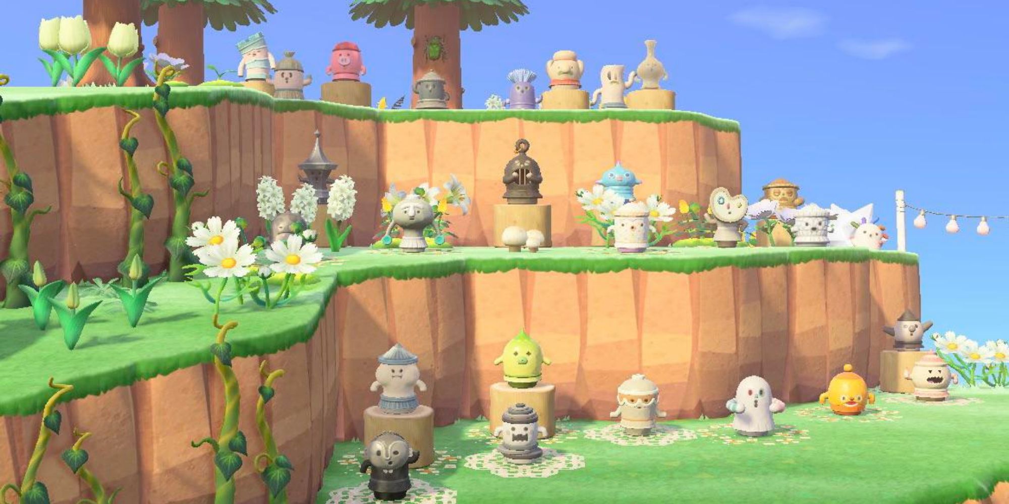 10 Best Ways To Use Gyroids In Animal Crossing: New Horizons