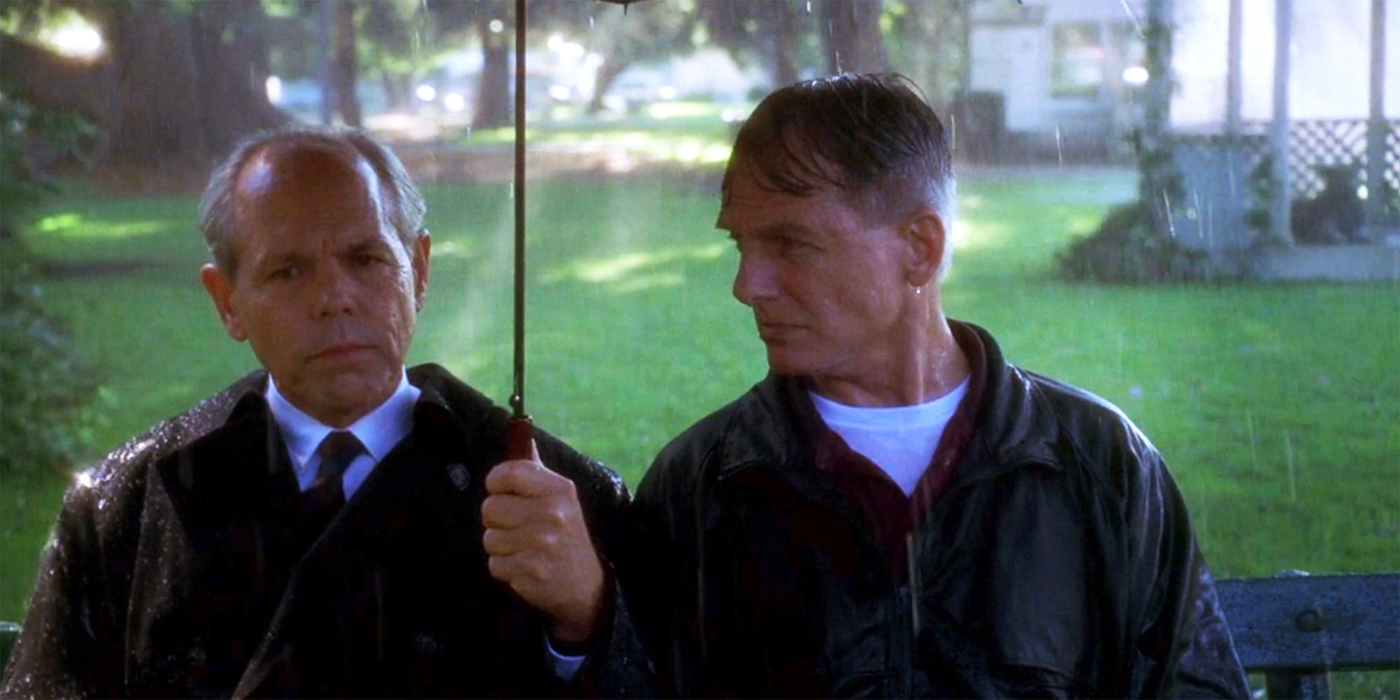 10 Harsh Realities Of Rewatching The NCIS Pilot 21 Years Later